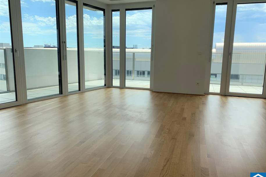 3-Zimmerwohnung mit Freifläche in U-Bahnnähe!, Wohnung-miete, 799,00,€, 1220 Wien 22., Donaustadt