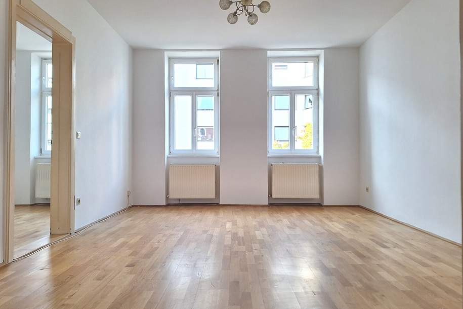Helle, teilsanierte Altbauwohnung in U-Bahn-Nähe, Wohnung-kauf, 167.000,€, 1160 Wien 16., Ottakring