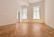 Stilvoll sanierte Altbauwohnung in begehrter Lage nahe dem Augarten