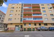 "3 Zimmer- Loggia- Am Kaisermühlendamm-Uno City!"