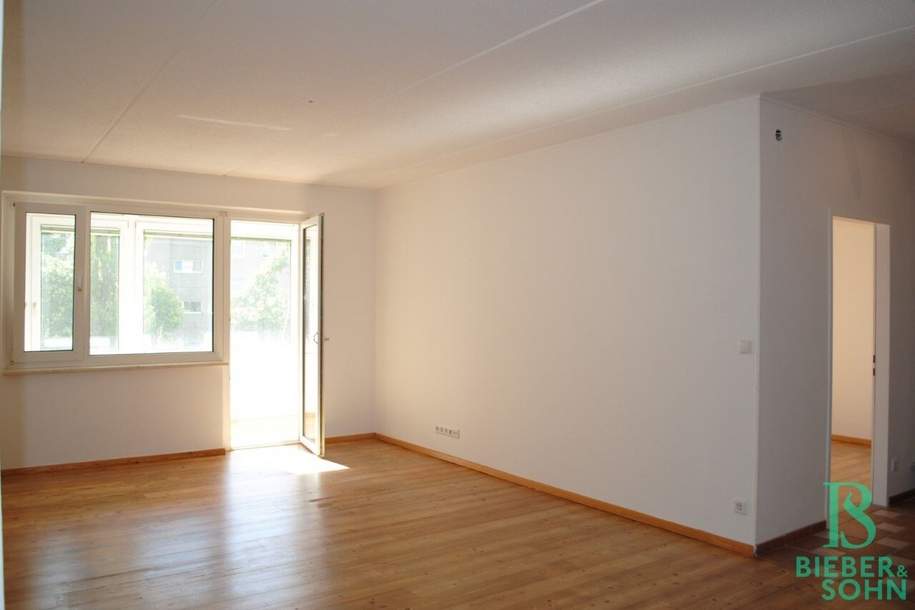 Entzückende 2-Zimmer-West-Loggia-Wohnung mit KFZ-Abstellplatz!, Wohnung-miete, 826,65,€, 2351 Mödling