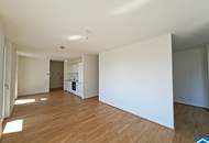 Durchdachte 1,5 Zimmerwohnung mit 12m² Balkonflächen in den PARK FLATS im 3. Bezirk