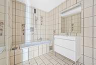 Wohnung mit großzügiger Freifläche