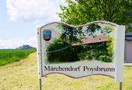 Wohnen im wunderschönen Märchendorf Poysbrunn