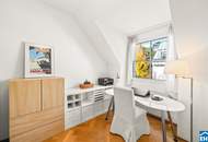 Exclusive Penthouse Apartment in a quiet Location near the Lainzer Tiergarten