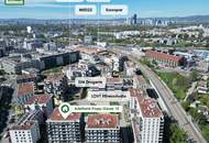 Lebensqualität im 22. Bezirk - Kompakte 3-Zimmer Wohnung mit Balkon!