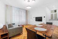 Moderne 1-Zimmer-Wohnung in 1030 Wien / sanierter Altbau