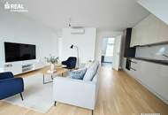 Lichtdurchflutete DG-Wohnung mit WOW-Effekt