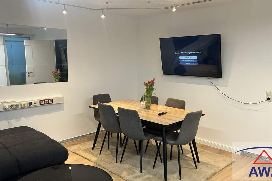 Perfekte RÃ€ume zu vermieten! Viele NutzungsmÃ¶glichkeiten!, Wohnung-miete, 1.000,00,€, 4614 Wels-Land