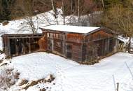 saniertes Bauernhaus mit Wintergarten, Pferde-Stallung und großem Stadel