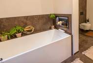 Exklusive barrierefreie Gartenwohnung mit ca. 400 m² Garten in absoluter Ruhelage