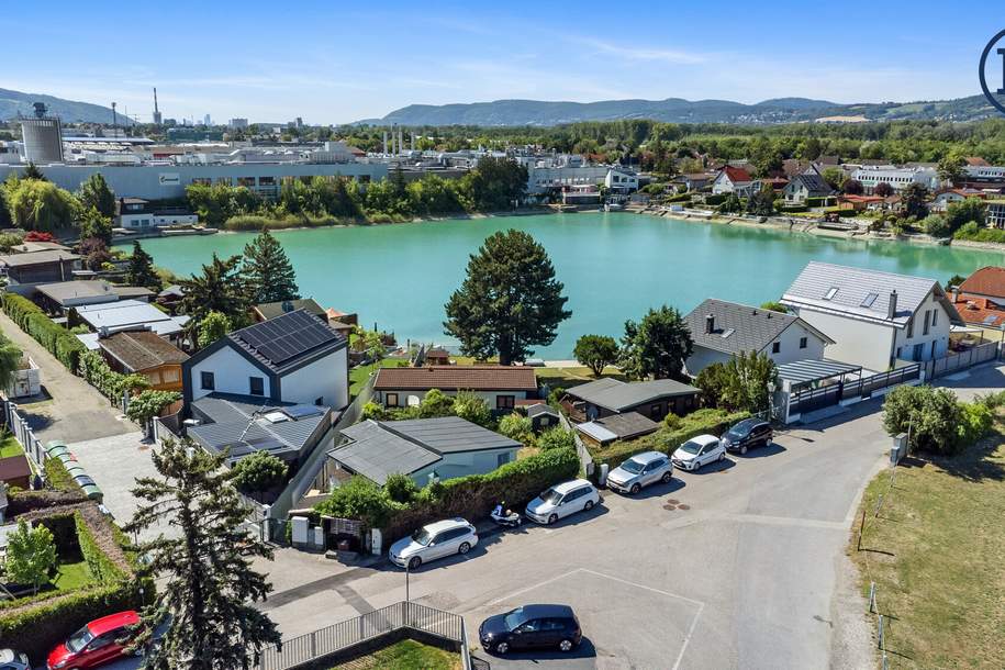 Wohnen, wo andere Urlaub machen – und trotzdem alles ums Eck!, Haus-kauf, 2100 Korneuburg