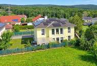 Familienidylle im Grünen: Modernes 6-Zimmer-Haus mit Garten und Anlage
