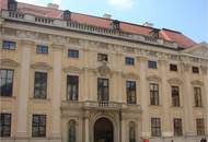 Repräsentative Büroetage im Herzen Wiens zu mieten: Arbeiten im geschichtsträchtigen Palais Harrach