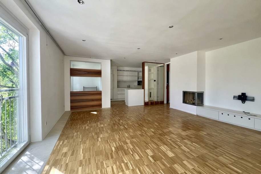 Außergewöhnliche Terrassenwohnung mit Wohlfühlgarantie!, Wohnung-kauf, 1.490.000,€, 1050 Wien 5., Margareten