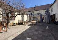 Gastroimmobilie mit Wohnbereich und großem Entwicklungspotenzial