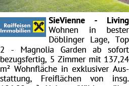 SieVienne - Living, Wohnung-kauf, 1.635.000,€, 1190 Wien 19., Döbling