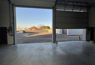 Flexible Lagerhalle mit Wohn-/Büroeinheiten und großem Freiflächenpotenzial – Unterwaltersdorf / Ebreichsdorf