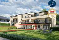 🌻🌼🌺Gartenwohnung mit 343m² Außenbereichen (Top 2) - Neubauprojekt am Kremser Steindl