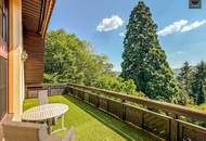 Villa Elfi: Klassische Sommerfrische-Villa mit Traumgrundstück in Tullnerbach-Lawies!