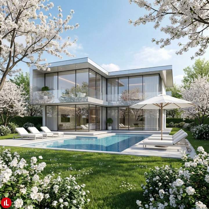 ACHTUNG! Absolute Rarität am Immobilienmarkt! 1.000 m2 Baugrundstück in der Bellevuestraße 1190 Wien