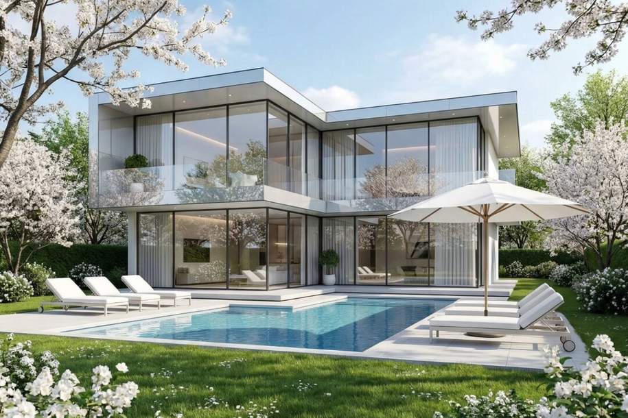 ACHTUNG! Absolute Rarität am Immobilienmarkt! 1.000 m2 Baugrundstück in der Bellevuestraße 1190 Wien, Grund und Boden-kauf, 4.300.000,€, 1190 Wien 19., Döbling