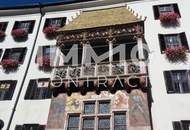 Großzügige 2-Zimmer-Dachterrassenwohnung in Toplage Innsbruck-Mariahilfstraße 34: Top 19