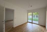 U1 Neulaa! Provisionsfreie Zweizimmerwohnung mit Garten