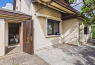 Charmantes Haus in Donnerskirchen - wohnen wo andere Urlaub machen!