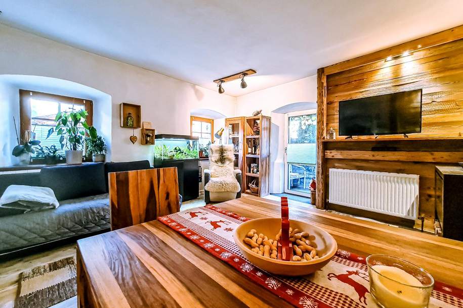 Preisreduktion! Einfamilienhaus mit hinreißendem Charme in zentraler Lage!, Haus-kauf, 359.000,€, 6406 Innsbruck-Land