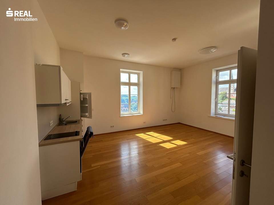 Moderne 2-Zimmer-Wohnung in zentraler Lage