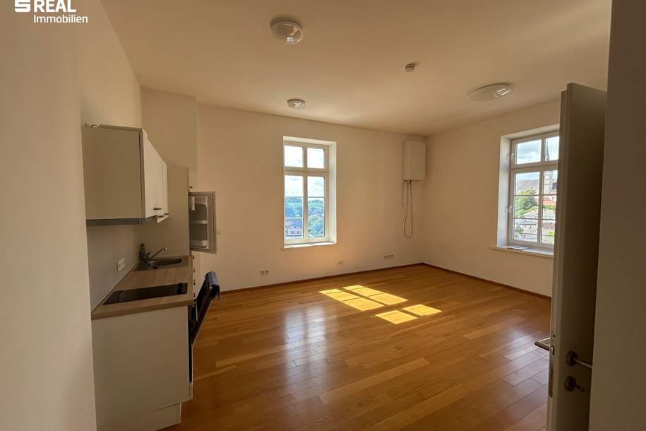 Moderne 2-Zimmer-Wohnung in zentraler Lage, Wohnung-miete, 665,00,€, 3350 Amstetten