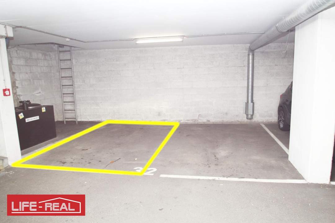 Tiefgaragenabstellplatz im Zentrum von Urfahr, Nähe Lentia City