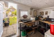 Geschmackvoll sanierter Bungalow an der Liesing in Rodaun