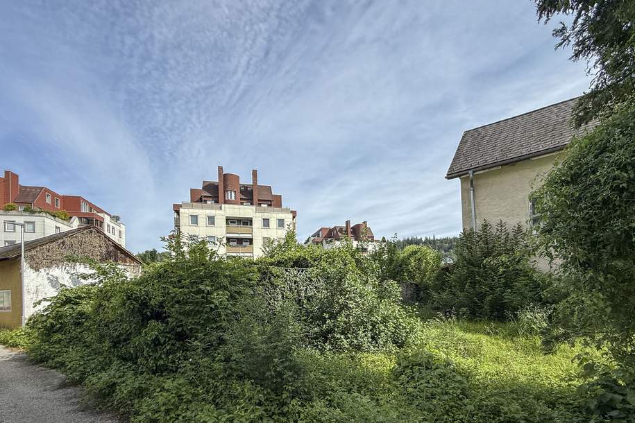 Grundstück mit Altbestand und Projektidee im Herzen von Vöcklabruck, Grund und Boden-kauf, 950.000,€, 4840 Vöcklabruck