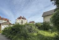 Grundstück mit Altbestand und Projektidee im Herzen von Vöcklabruck