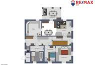 Zentral gelegenes Einfamilienhaus mit Garten und Garage in Schärding