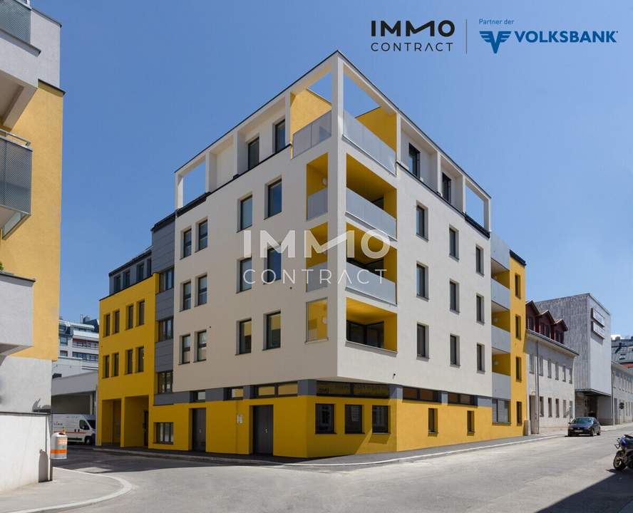 Garagenstapelpakplatz bis Autohöhe 1,5m Teichackergasse 5/Albrechtsbergerg. 25