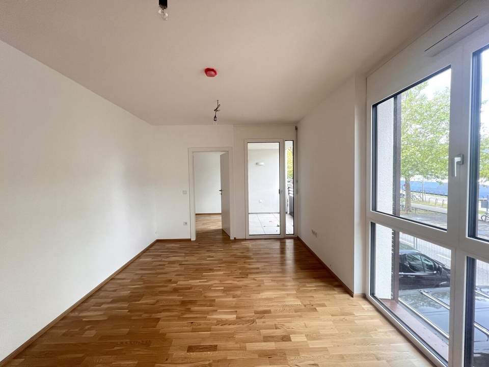 Leistbare Starterwohnung - Kleine 2 Zimmerwohnung mit Loggia