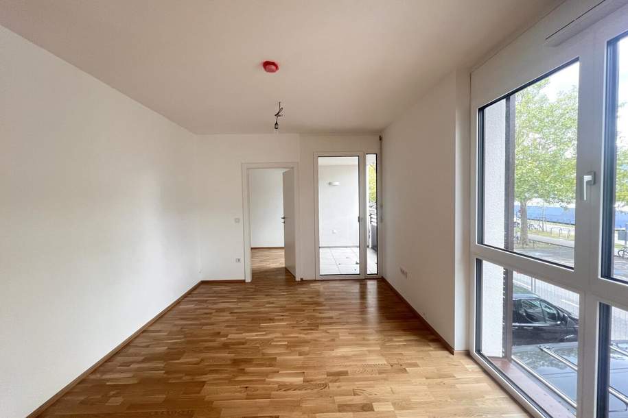 Leistbare Starterwohnung - Kleine 2 Zimmerwohnung mit Loggia, Wohnung-kauf, 228.318,€, 8020 Graz(Stadt)