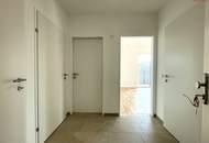 Durchdachte Grundrissplanung mit viel Freiraum für Umweltbewusste