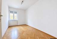 Zentral begehbare 2-Zimmer-Wohnung nahe U6 Alser Straße / Yppenmarkt