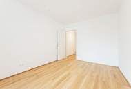 Erstbezug ab Februar 2026! 2-Zimmer-Loggiawohnung inkl. Stellplatz und Garten zu vermieten!