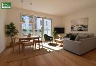 Investoren aufgepasst (Nettopreis) - DG-Traum in Hofruhelage mit Terrasse, Wärmepumpe auf Eigengrund bei U1 - JETZT ANFRAGEN