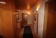 Ruhige 3-Zimmer-Wohnung mit großer Süd-Loggia und Weitblick