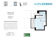 AUFLEEBEN – Modernes Wohnen mit inkludierter Einbauküche in ruhiger Seitengasse beim Paltramplatz – Ideal für Anleger!
