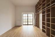 Wohnen mit Weitblick in den Schlossgarten - 3 Zimmer Loggia Wohnung