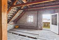 Nahe Seeboden am Millstätter See: Großzügiges Mehrparteienhaus. 260 m² Ausbaureserve. Investment mit Perspektive.