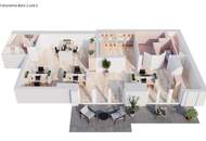 ACHTUNG! FRÜHJAHRSAKTION! bei KAUF bis 31.5.! Erstbezug - Lichtdurchflutet, modern, urban, exklusiv - Hier kann Großes entstehen - Perfekte Layouts für Büro- und Geschäftsräumlichkeiten - in Top-Lage des 12. Bezirks