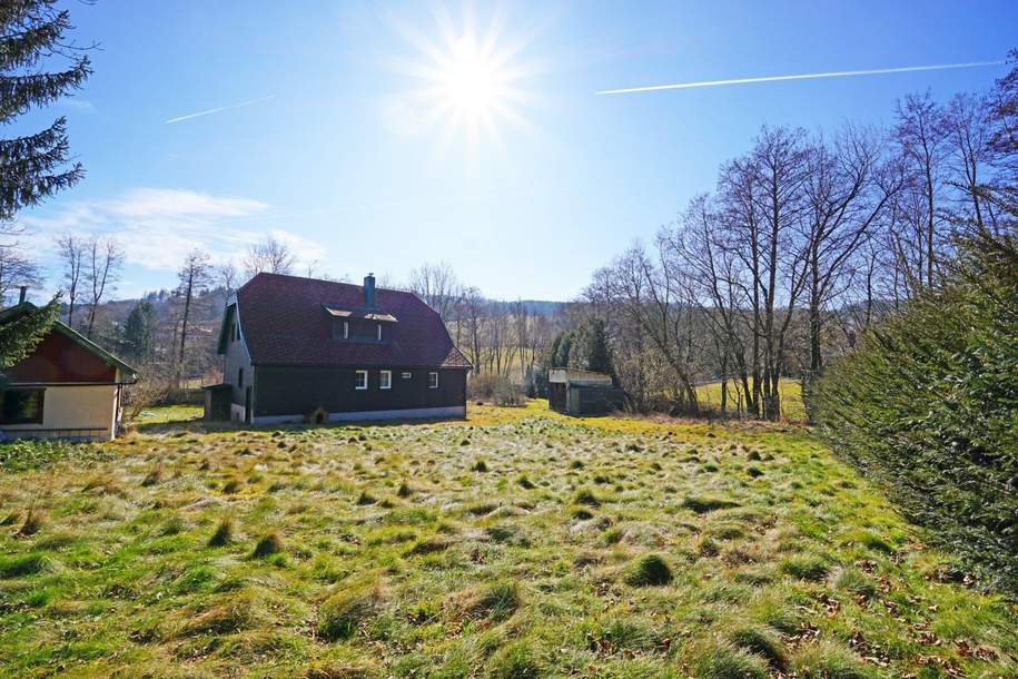 Baugrund in idyllischer Grünlage im Irenental - TEILBAR mit Bauträgereignung!, Grund und Boden-kauf, 790.000,€, 3013 Sankt Pölten(Land)